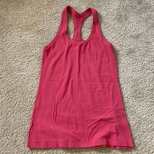 Lululemon Cool Racerback Tanktop